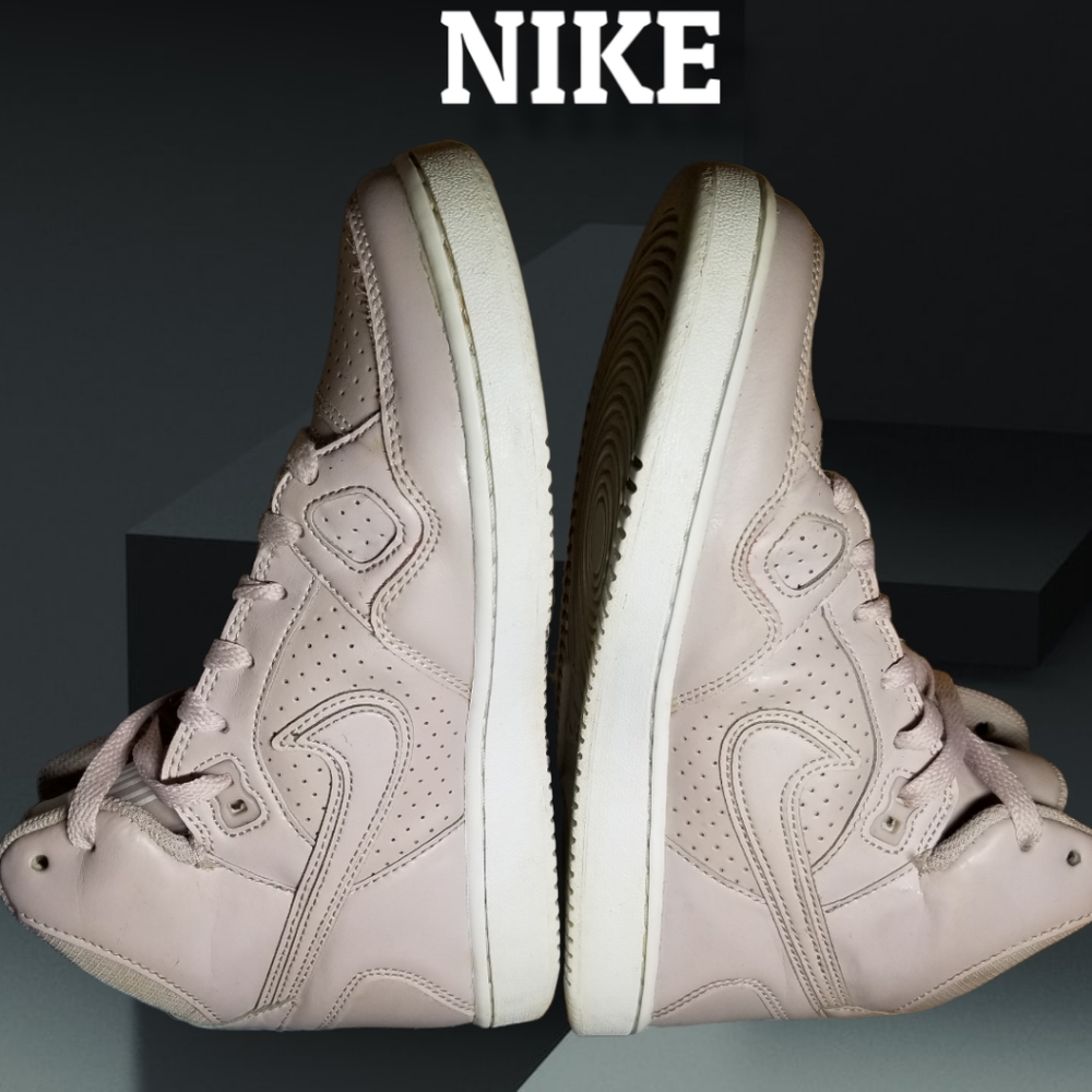 Nike Son Of Force Mid Particle Rose Suze 6.5 - Picture 7 of 11